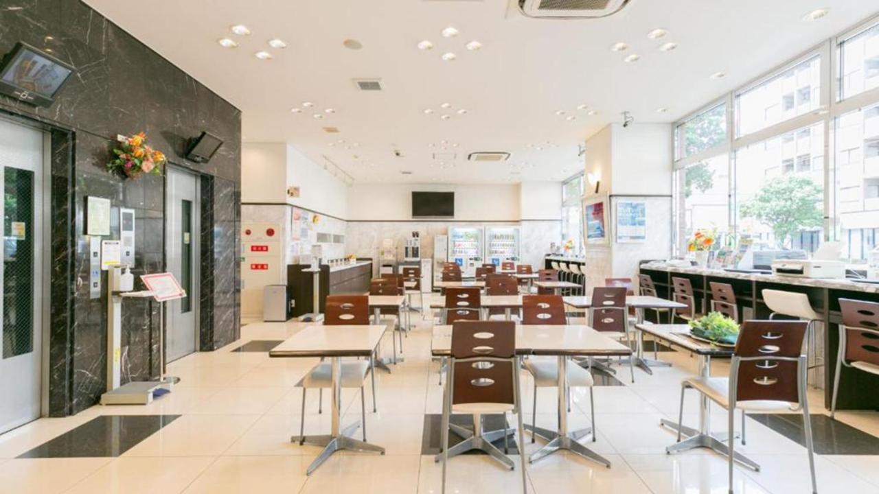 Toyoko Oyama Eki Higashi Guchi No 1 Hotel